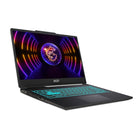 MSI Cyborg 15 A13VE 15.6" 144Hz Gaming Laptop - Intel i5-13420H - RTX 4050 - 512GB NVMe SSD - 16GB RAM - Windows 11-512GB NVMe PCIe SSD