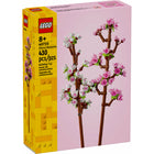 LEGO Flowers - Cherry Blossom-LEGO Cherry Blossoms for kids aged 8 and up and adults who love flowers