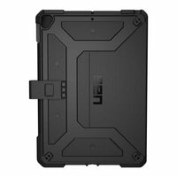 UAG Metropolis Rugged Case for 10.2" iPad (2019) - Black-Feather-light composite construction