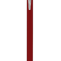 Staples Slim Stylus Pen - Red-Accurately type, draw or turn pages on touch screens