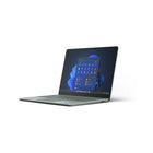 Microsoft Surface Laptop Go 2 - Intel i5 - 256 GB SSD - 8 GB RAM - Windows 11 Pro - Bilingual - Sage-RAM Size & Type: 8 GB LPDDR4x memory