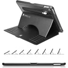 Zugu Prodigy X Case for 10.5" iPad Air (2019) - Black-Compatible to iPad Air 10.5" (2019 Model), iPad Pro 10.5" (2017 Model)