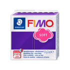 Staedtler FIMO Soft Modelling Clay - Plum-Great for kids crafts