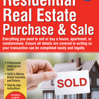 Self-Counsel Press Residential Real Estate Purchase Sale Kit for Ontario, British Columbia, Alberta [Digital Download]-Self-Counsel Press is the premier source for do-it-yourself law and small business books. Our books, ebooks, and form kits are designed to help you help yourself. All of our legal titles are written by lawyers who practise in the field they are writing about. Our business books are written by experts on the topic. People who have “been there, done that” in the businesses they write about, a