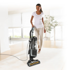 Shark ZU62C Corded Vacuum-Powerful upright vacuum suction to pick up embedded debris, stubborn pet hair, and more