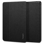 Spigen Urban Fit Folio Case for 10.2" iPad (7th, 8th & 9th Generation) - Black-Its dual-tone fabric and silicone touch adds daily comfort and grip
