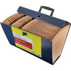 19-Pocket Portable File - Letter/Legal - Navy-Keep important information secure, organized and close at hand