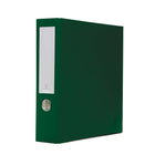 Bindertek 3-Ring 3-Inch Premium Binders - Evergreen-525 sheet capacity