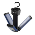 Energizer 2,000 Lumen Triple Head Rechargeable LED Work Light - Blue/Black-IPX4 Water Resistant