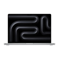 Apple MacBook Pro 16" - M3 Pro - 18 GB - 512 GB SSD - Silver - English-Supercharged by M3 Pro: The Apple M3 Pro chip, with a 12-core CPU and 18-core GPU using hardware-accelerated ray tracing, delivers amazing performance for demanding workflows like manipulating gigapixel panoramas or compiling millions of lines of code