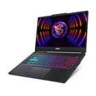 MSI Cyborg 15 A13VF 15.6" 144Hz Gaming Laptop - Intel i7-13620H - RTX 4060 - 1TB NVMe SSD - 16GB RAM - Windows 11-Gb LAN + Intel Wi-Fi 6E AX211 + BT 5.3