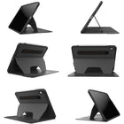 Zugu Muse Case for 10.2" iPad (2019 & 2020 & 2021) - Black-Compatible to 2019 & 2020 & 2021 iPad 10.2"