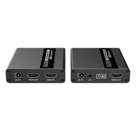 Speedex HDMI 1080p Over Ethernet Extender with KVM - LKV223KVM-HDMI extender kit