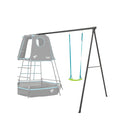 Mookie TP Black Explorer Swing Arm-Exclusive Add- On for TP Explorer Metal Climbing Frame Black Edition