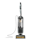 Shark ZU62C Corded Vacuum-The vacuum that deep-cleans now cleans itself. The self-cleaning brushroll delivers nonstop hair removal