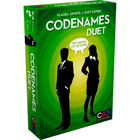 Czech Games Edition Codenames: Duet XXL Card Game-Age: 10+