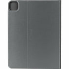 Tucano Metal Case for 11" iPad Pro - Space Grey-Semi-rigid back shell