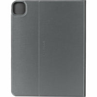Tucano Metal Case for 11" iPad Pro - Space Grey-Semi-rigid back shell