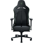 Razer Enki Gaming Chair - Green-Designed For All-Day Gaming - 110-degree shoulder arches and wide 54-cm seat base ensure optimal weight distribution for long-lasting comfort during gaming marathons