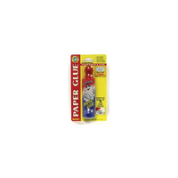 Crafty Dab Paper And Envelope Glue 1.7 Oz., 10/bundle-Paper glue for efficient gluing