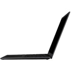 Microsoft 13" Surface Laptop 5 - Intel i5 - 512 GB SSD - 16 GB RAM - Windows 11 Pro - Bilingual - Black-Graphics: Intel Iris Xe graphics