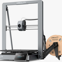 Creality Ender-3 V3 Plus 3D Printer-Plus Print Size: 300*300*330mm Build Volume