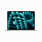 Apple MacBook Air 15.3" - M2 - 256 GB SSD - 8 GB Unified Memory - Silver - English-M2 chip for incredible performance