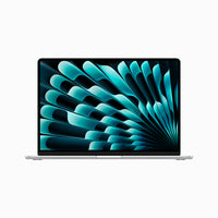 Apple MacBook Air 15.3" - M2 - 256 GB SSD - 8 GB Unified Memory - Silver - English-M2 chip for incredible performance
