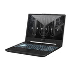 ASUS TUF A15 15.6" Gaming Laptop - AMD Ryzen 5 7535HS/H - NVDIA GeForce RTX 2050 - 16GB RAM - 512GB SSD - Windows 11 Home-Bold Graphite Black show off your personality