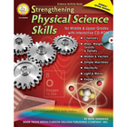 eBook: Mark Twain 404094-EB Strengthening Physical Science Skills for Middle & Upper Grade - Grade 6 - 12-You will receive two emails: one confirming your entire order, and one with a "Download Software" buttonYou can download immediately or return to your email to download later