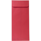 JAM Paper #14 Policy Envelopes, 5 x 11.5, Brite Hue Red Recycled, 500 Pack (900905211H)-Product Type: Recycled Business Envelopes
