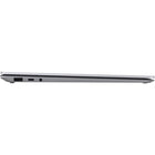 Microsoft 13" Surface Laptop 5 - Intel i7 - 256 GB SSD - 16 GB RAM - Windows 10 Pro - Platinum-Operating System: Windows 10 Professional operating system