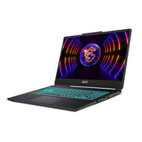 MSI Cyborg 15 A13VE 15.6" 144Hz Gaming Laptop - Intel i5-13420H - RTX 4050 - 512GB NVMe SSD - 16GB RAM - Windows 11-Intel Core i5-13420H