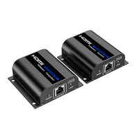 Speedex HDMI 1080p & IR Over Ethernet Extender - LKV372AE-4.0-HDMI extender kit