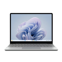 Microsoft Surface Laptop Go 3 12.4" - Intel Core i5-1235U - 256 GB SSD - 8 GB RAM - Windows 11 Home - Platinum-Processor: 12th Gen Intel Core i5-1235U
