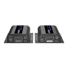 Speedex HDMI 1080p & IR Over Ethernet Extender - LKV372AE-4.0-Support 1080P@60Hz