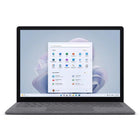 Microsoft 13" Surface Laptop 5 - Intel i7 - 256 GB SSD - 16 GB RAM - Windows 10 Pro - Platinum-Processor: 3.6 GHz Intel Core i7 1265U processor
