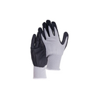 Zenith Safety Lightweight Gloves, 2X-Large/11, Foam Nitrile Coating, 13 Gauge, Polyester Shell - 36 Pack-Coating Foam Nitrile