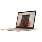 Microsoft 13" Surface Laptop 5 - Intel i7 - 512 GB SSD - 16 GB RAM - Windows 10 Pro - Sandstone-RAM Size & Type: 16 GB LPDDR5X memory