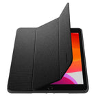 Spigen Urban Fit for 10.9" iPad Air - Black-Black, TPU, Thermoplastic Polyurethene and Knitted fabric for comfortable grip