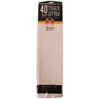JAM Paper Tissue Paper, White, 200 Pack (211518944g)-White