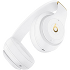 Beats by Dre Studio3 Wireless Over Ear Headphones - White-Bluetooth 4.0