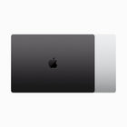 Apple MacBook Pro 16" - M3 Pro - 18 GB - 512 GB SSD - Silver - English-Magic Keyboard with Touch ID: The backlit Magic Keyboard has a full-height function key row and Touch ID, which gives you a fast, easy, secure way to unlock your laptop and sign in to apps and sites