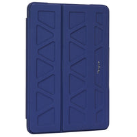 Targus Protek Case for iPad 10.2" (Gen 9/8/7), iPad Air/Pro 10.5" - Blue-Folio Case