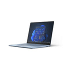 Microsoft Surface Laptop Go 2 - Intel i5 - 256 GB SSD - 8 GB RAM - Windows 11 Pro - Bilingual - Ice Blue-RAM Size & Type: 8 GB LPDDR4x memory