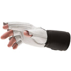 Impacto 479-30 Half Finger Impact Glove W/wrist Supportport, Large-Size: XL (10)