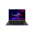 ASUS ROG Strix Scar 18 18" Gaming Laptop - Intel i9 14900HX - NVIDIA GeForce RTX 4090 - 2TB SSD - 32GB RAM - Windows 11 Pro-For gamers who demand the absolute best motion and image clarity, the SCAR 18 offers an incredible Nebula display with a 240Hz refresh rate, 100% DCI-P3 coverage, and a staggering 500 nits brightness for stunning gameplay.