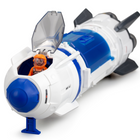 Silverlit Astropod The Ultimate Mission-Collectible Achievement Card: Celebrate your success with a special collectible card that recognizes your accomplishment.