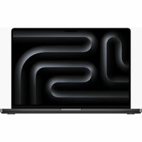 Apple MacBook Pro 16.2" - M4 Max - 36 GB - 1 TB SSD - Space Black - English-Apple M4 Max 14-Core Chip