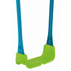 Mookie TP Quadpod Baby Swing Seat-At the final mode 4 stage, your child is ready to swing independently on a generously sized traditional seat that is revealed when the bucket element is easily removed.